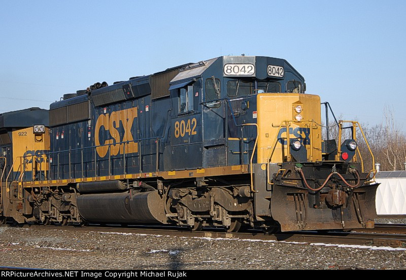 CSX 8042